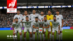 المنتخب العراقي يحدد موعد ومكان مباراة الملحق العالمي