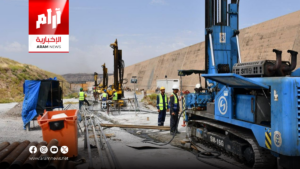 إعادة تشغيل المحطة الكهرومائية في سد الموصل بعد توقف 9 أشهر