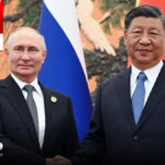 الكرملين ينفي عقد لقاء مرتقب بين بوتين وترامب في الصين