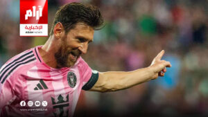 6 أندية فقط يتابعها ميسي على إنستغرام