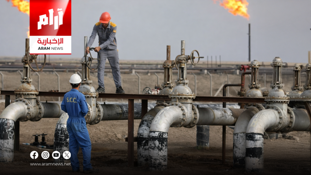 تعاون اقتصادي جديد بين بغداد ودمشق في قطاع الطاقة