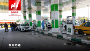 المنتجات النفطية تعلن غياب طوابير السيارات أمام محطات الوقود