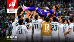 أوتشوا يخلّد اسمه في تاريخ كأس العالم بالمشاركة في 6 نسخ