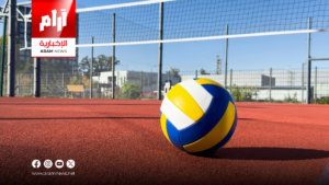 المنتخب الوطني للكرة الطائرة يهزم نظيره السعودي في بطولة غرب آسيا بمسقط