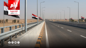 افتتاح جسر داقوق على طريق بغداد – كركوك بعد إنجازه خلال 200 يوم