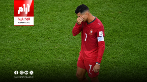 كلمات مؤثرة من رونالدو بعد آخر ظهور له في كأس العالم