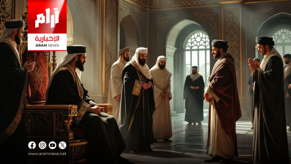 آداب المجالس في العصر العباسي.. كيف استقبل الخلفاء ضيوفهم؟