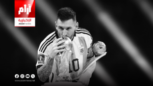 ميسي يعلن اعتزاله اللعب الدولي مع منتخب الأرجنتين