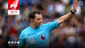 الدوري الإنجليزي يقرر بث محادثات الحكام واللاعبين مباشرة لأول مرة
