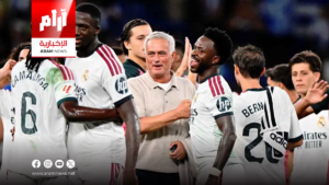مورينيو يهدد فينيسيوس خلال مباراة ريال مدريد وإسبانيول