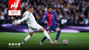رسميًا.. تحديد موعد كلاسيكو الأرض بين برشلونة وريال مدريد