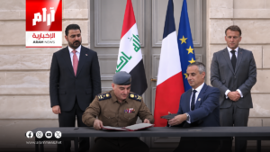 الطاقة والطيران والشباب.. ثلاثة ملفات على طاولة الشراكة العراقية الفرنسية