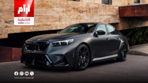 BMW M5 2026 تصل بقوة 717 حصاناً ونظام هجين متطور