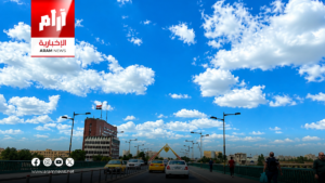 الأنواء الجوية تعلن انخفاض درجات الحرارة وتصاعد الغبار في العراق